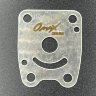 Пластина помпы охлаждения Yamaha 4-5, F4 (Omax)