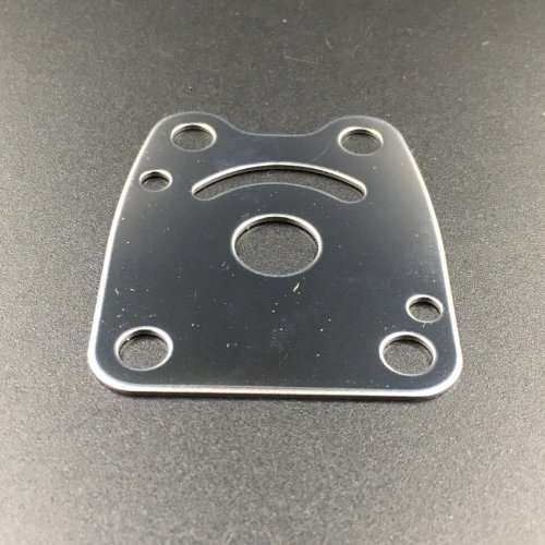 Пластина помпы охлаждения Yamaha 4-5, F4 (Omax)