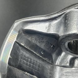 Поршневой комплект Polaris 800 Pro-R (STD) (Kinetix)
