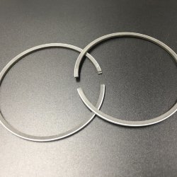 Кольца поршневые, комплект на один поршень Yamaha 25-30 (STD) (Osaka)