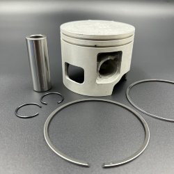 Поршневой комплект Yamaha 115-225 (P) (23mm) (STD) (6L1-11642-11) (KACAWA)