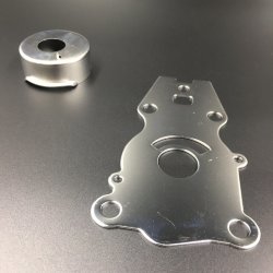 Ремкомплект помпы охлаждения Yamaha 40X, F25-40 (Osaka)