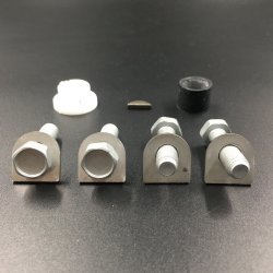 Ремкомплект помпы охлаждения Yamaha 40X, F25-40 (Osaka)