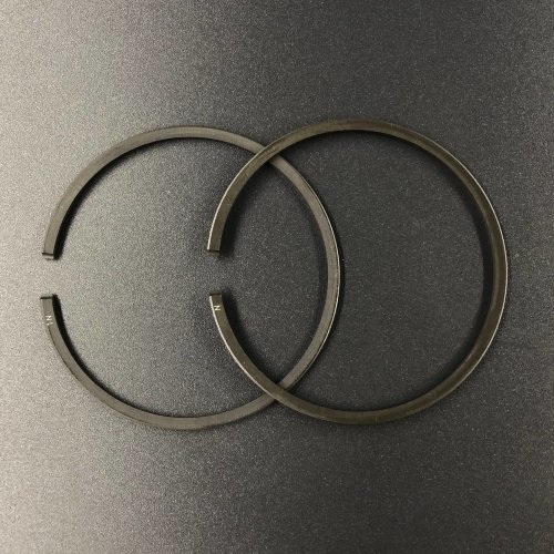 Кольца поршневые, Комплект нижних колец на 2 поршня Tohatsu M40C (STD) (RT)