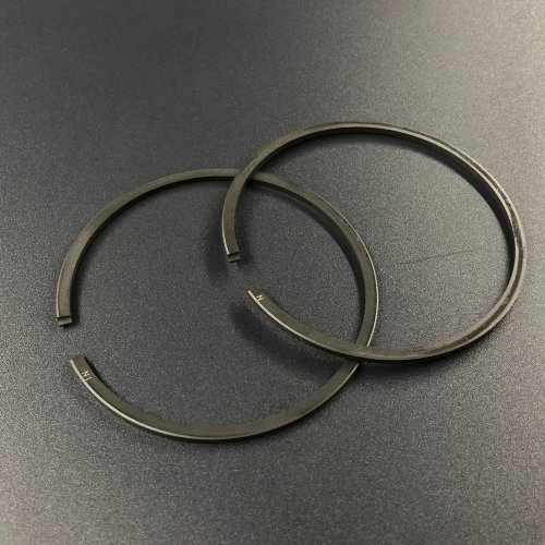 Кольца поршневые, Комплект нижних колец на 2 поршня Tohatsu M40C (STD) (RT)