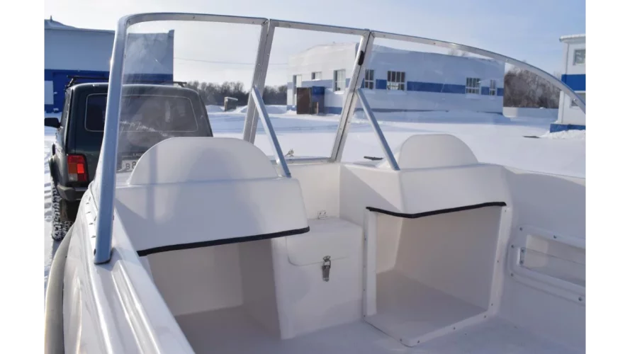 Wyatboat-430М (килевая)