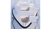 Wyatboat-430М (килевая)