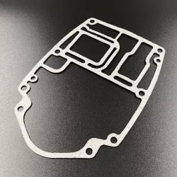 Прокладка под блок Yamaha 40X (Omax)