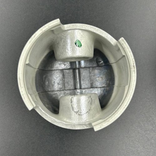 Поршневой комплект Yamaha 20C (0.50mm) (KACAWA)