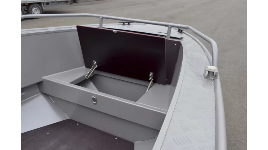 Wyatboat-490 P