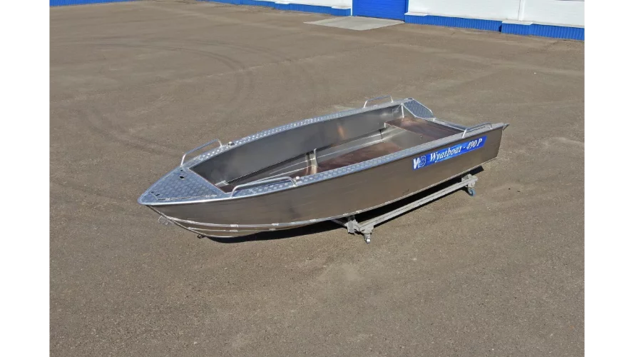Wyatboat-490 P