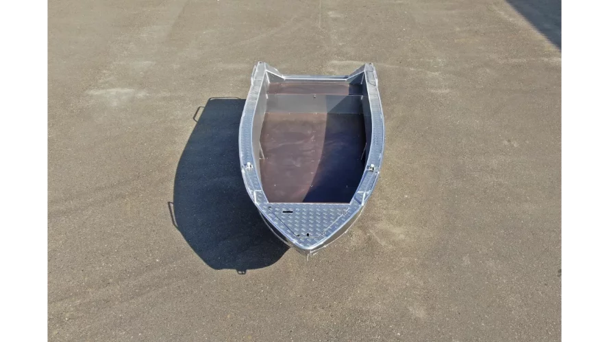 Wyatboat-490 P