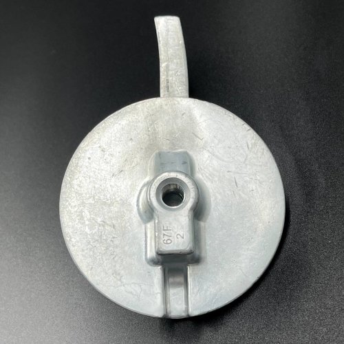 Анод редуктора Yamaha 60-90, F40-100 (YHS)