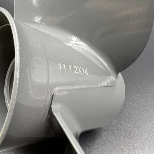 Гребной винт Honda BF35-BF60 (3x11-1/2x14)