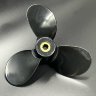 Гребной винт Suzuki DF4-DF6, DF4A-DF6A (3x7-1/2x6) (Polastorm)