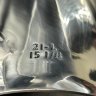 Гребной винт Yamaha F300B-350 (3x15-1/4x21) (Сталь)