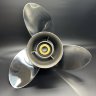 Гребной винт Yamaha F300B-350 (3x15-1/4x21) (Сталь)