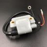 Катушка зажигания высоковольтная Yamaha 55-90 (Omax)