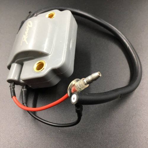 Катушка зажигания высоковольтная Yamaha 55-90 (Omax)