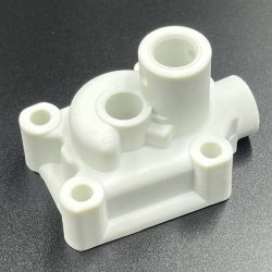 Корпус помпы охлаждения Tohatsu 5, MFS6 (PREMARINE)