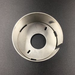 Стакан помпы охлаждения Yamaha 60-90 (разборный) (Omax)