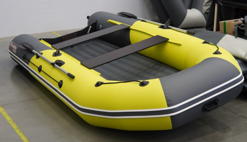 Лодка ПВХ Таймень NX 3800 НДНД PRO MAX 