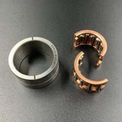 Подшипник роликовый Yamaha 40-55 (С обоймой) (32x52x26) (Sinera)