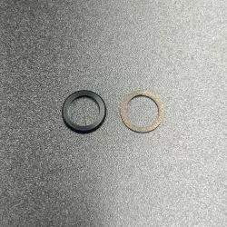 Уплотнительное кольца клапана г/п Yamaha 100-250 (Yamaha)