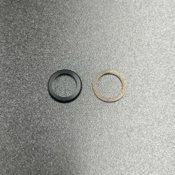 Уплотнительное кольца клапана г/п Yamaha 100-250 (Yamaha)