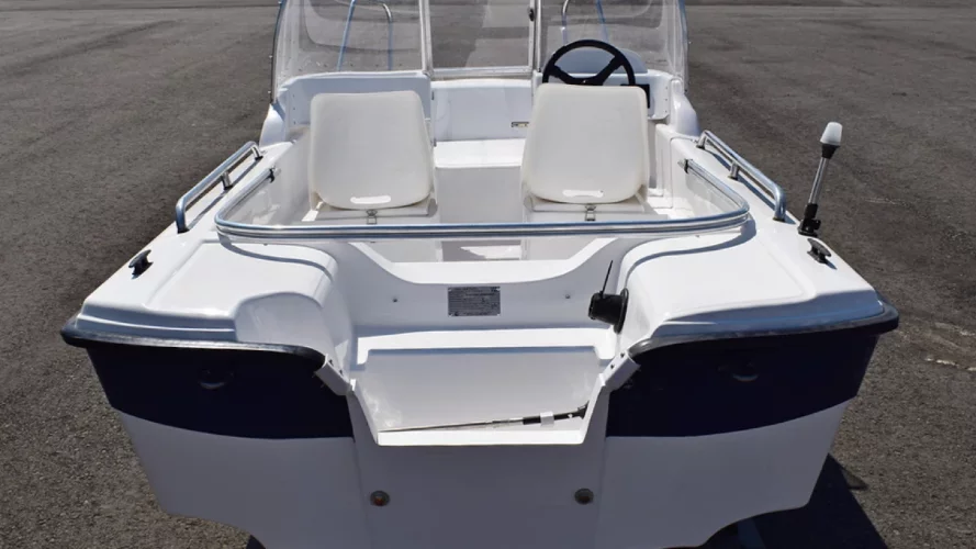 Wyatboat-430 DC (тримаран)