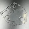 Прокладка под блок Yamaha F20-25 (до 2017 г.в) (Yuelang)