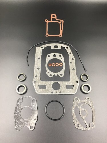 Ремкомплект редуктора 6F5 Yamaha 40 (Omax)