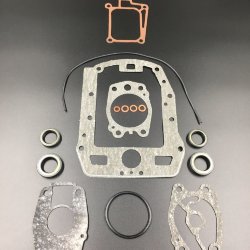 Ремкомплект редуктора 6F5 Yamaha 40 (Omax)