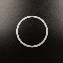 Шайба регулировочная подшипника торсионного вала Yamaha 30-55, F25-60 (0.12mm) (Yamaha)