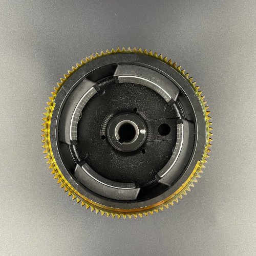 Маховик Yamaha 9.9-15 (C венцом для электростартера) (Omax)