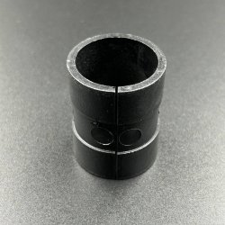 Втулка поворотной рамы пластиковая Yamaha 9.9-90, F6-20 (Yuelang)
