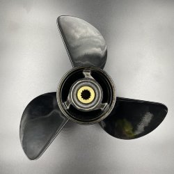 Гребной винт Suzuki DT75-DT140, DF60-DF70 Yanta (3x12-5/8x21) (Острая лопасть) (Polastorm)