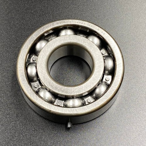 Подшипник шариковый Yamaha 40-70 (30x72x19) (09262-30055) (Omax)