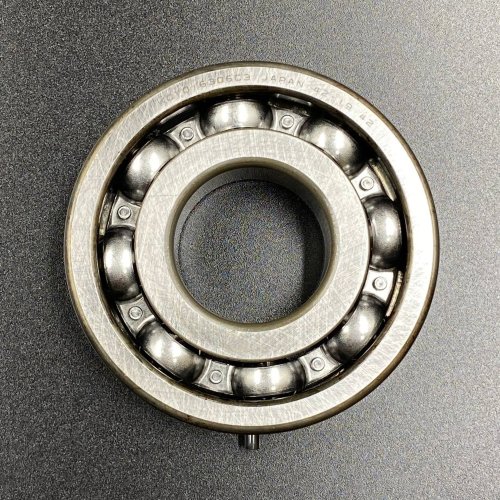 Подшипник шариковый Yamaha 40-70 (30x72x19) (09262-30055) (Omax)