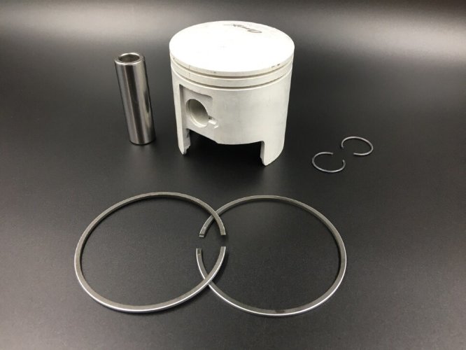 Поршневой комплект Yamaha 40X (0.25mm) (Omax)