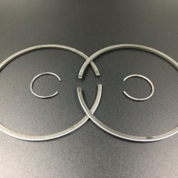 Поршневой комплект Yamaha 40X (0.25mm) (Omax)