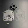 Ремкомплект помпы охлаждения Suzuki DT9.9-15, DF9.9-15 (Osaka)