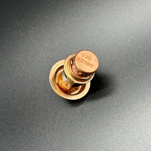 Термостат Mercury 6-125 (50 °C) (Quicksilver)