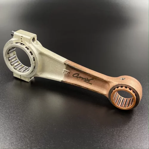Шатунный комплект Yamaha 115-225 под поршневой палец 23mm (Omax)