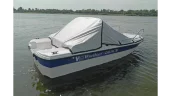Wyatboat-430 DCM (тримаран)