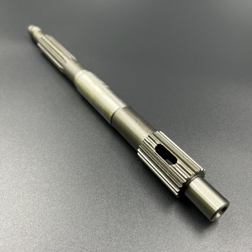 Вал гребной Yamaha 20-30, F20-25 (KACAWA)