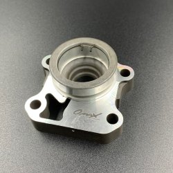 Основание помпы охлаждения Yamaha 60-90, F75-100 (6D8-WS443-00; 688-44341-01-94) (Omax)