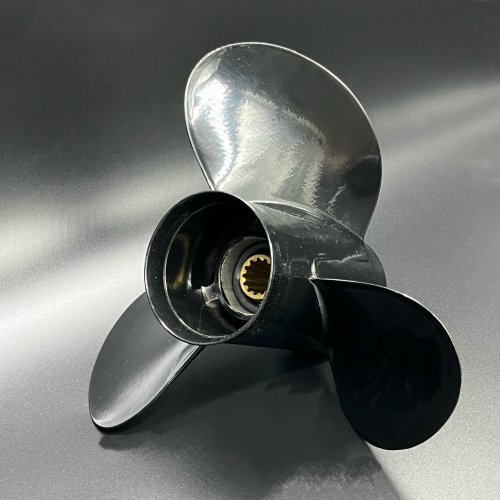 Гребной винт Suzuki DT40-DT65, DF40-DF50, DF40A-DF60A Sema (3x11x17) (Polastorm)
