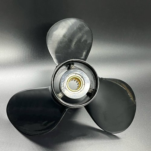 Гребной винт Suzuki DT40-DT65, DF40-DF50, DF40A-DF60A Sema (3x11x17) (Polastorm)