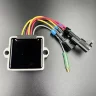 Выпрямитель-регулятор Mercury 40/50/60 EFI (JSP)